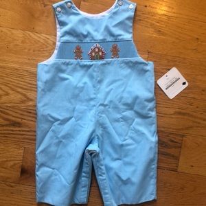NWT 6M Christmas Outfit